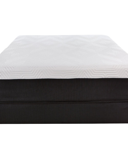 Load image into Gallery viewer, 14&quot; Hybrid Lux Memory Foam And Wrapped Coil Mattress Full Cal King
