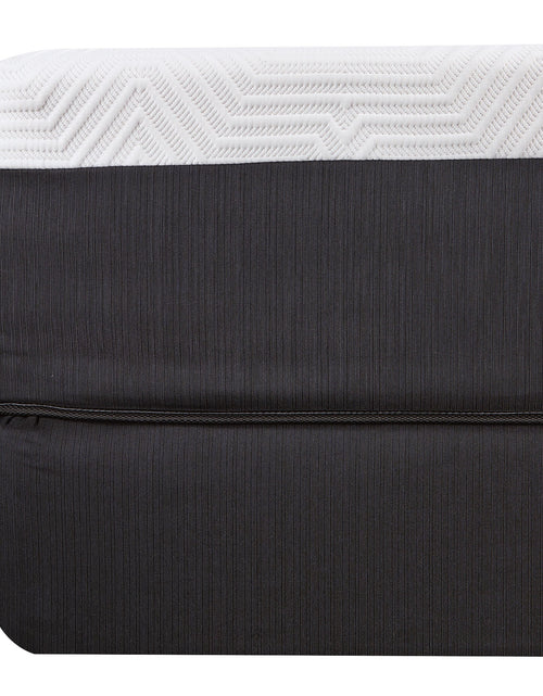 Load image into Gallery viewer, 14&quot; Hybrid Lux Memory Foam And Wrapped Coil Mattress Full Cal King
