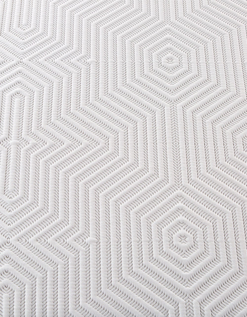 Load image into Gallery viewer, 14&quot; Hybrid Lux Memory Foam And Wrapped Coil Mattress Full Cal King
