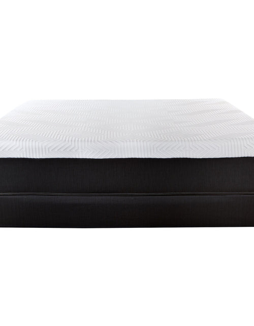 Load image into Gallery viewer, 14&quot; Hybrid Lux Memory Foam And Wrapped Coil Mattress Full Cal King
