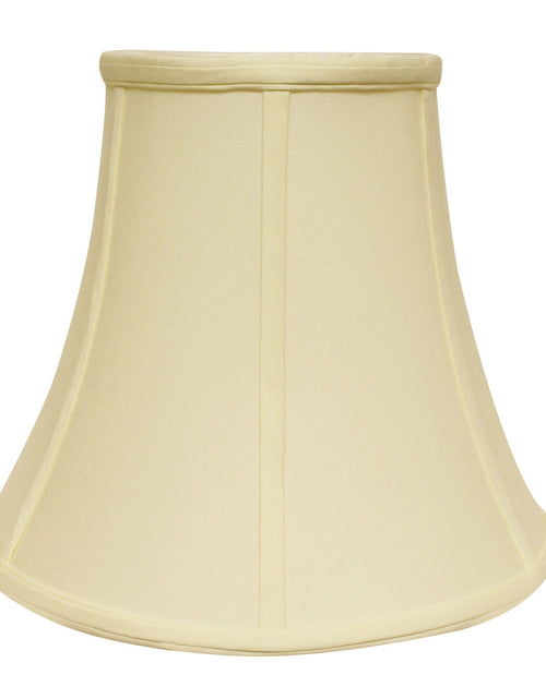 Load image into Gallery viewer, 14&quot; Ivory Premium Bell No Slub Lampshade
